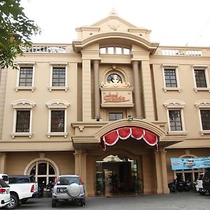 Hotel Grande Lampung Bandar Lampung Exterior photo