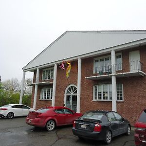 Prospect Inn Fredericton Exterior photo