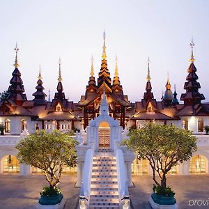 Hotel The Dhara Dhevi Chiang Mai Exterior photo