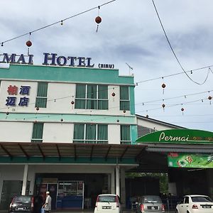 Permai Hotel Sibu Exterior photo