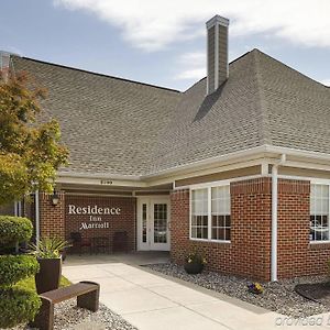 Residence Inn Saint Louis Airport / Earth City Exterior photo