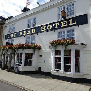 The Bear Hotel Devizes Exterior photo