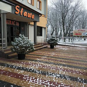 Hotel Slawa Horodlo Exterior photo