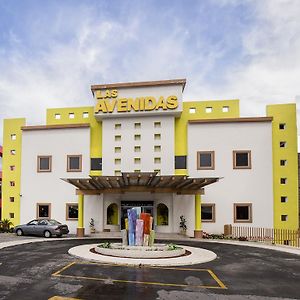 Hotel Las Avenidas Pachuca de Soto Exterior photo