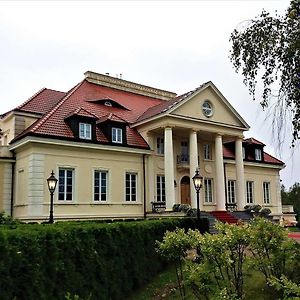 Hotel Dwor Osieczek Pniewy  Exterior photo