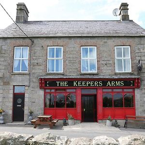The Keepers Arms Bed and Breakfast Ballyconnell  Exterior photo
