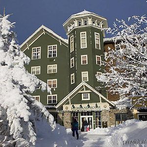 Hotel Highland House Snowshoe Exterior photo