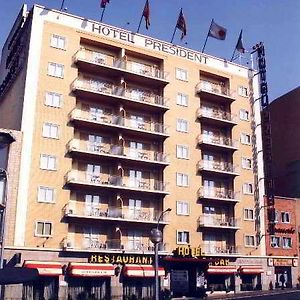 Sercotel Hotel President Figueras Exterior photo