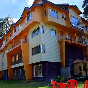 Hotel The Rosewood Gulmarg Exterior photo