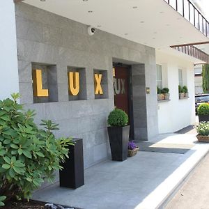 Businesshotel Lux Lucerna Exterior photo