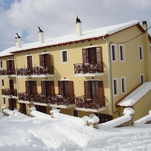 Ahilion Hotel Kalavryta Exterior photo