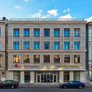 Shouyuan Hotel San Petersburgo Exterior photo