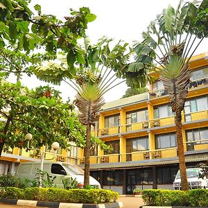 Bativa Hotel Makerere Exterior photo