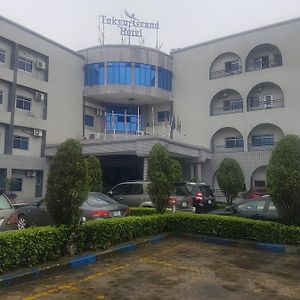 Tokyu Grand Hotel Port Harcourt Exterior photo