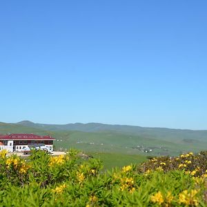 Belen Yayla Otel Aybasti Exterior photo