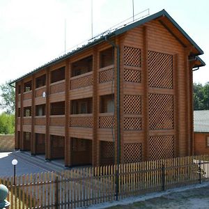 Hotel Pulemchanka Pulemets Exterior photo