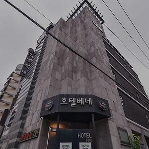 Hotel Bene Suwon Exterior photo