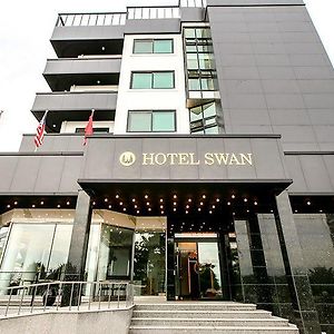 Hotel Swan Gangneung Exterior photo