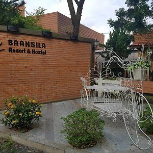 Baan Sila Hotel Prachinburi Exterior photo