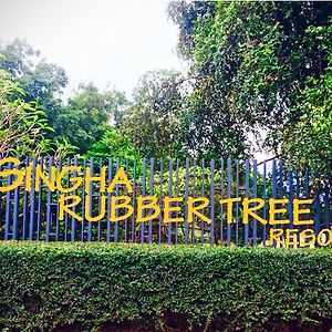 Hotel Singha Rubber Tree Ban Huai Maenam Noi Exterior photo