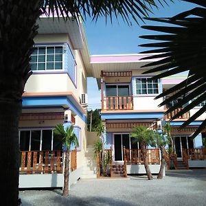 Sansook Chaolao Hotel Chao Lao Beach Exterior photo