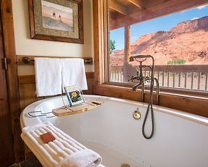 Sorrel River Ranch Resort & Sp Moab Exterior photo