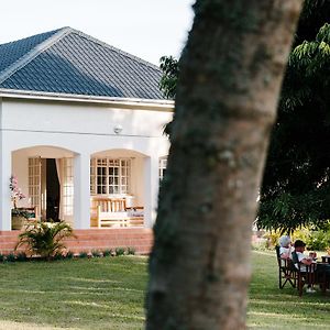 The Guinea Fowl Bed and Breakfast Entebbe Exterior photo