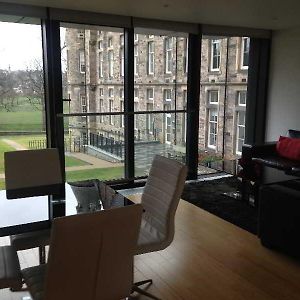 Vip Apartments - Quartermile Edimburgo Exterior photo