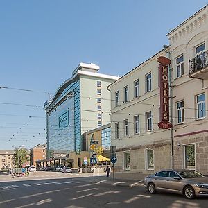 Hotel Saules Rati Daugavpils Exterior photo