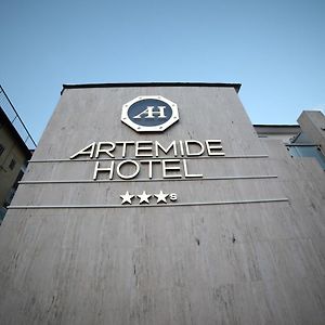 Hotel Artemide Aversa Exterior photo