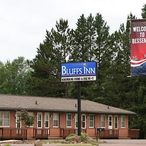 Bluffs Inn Bessemer Exterior photo