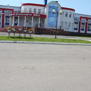 Hotel Vizit Saransk Exterior photo