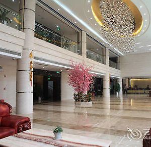Jiutong Haiyuan International Hotel Wuhan Exterior photo