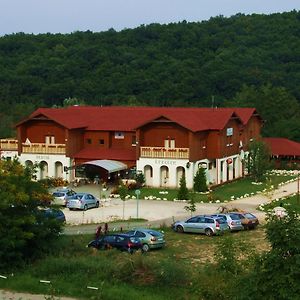 Pollushof Panzió és Étterem Bed and Breakfast Csolnok Exterior photo