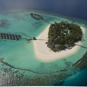 Angaga Isly resort y Spa Alifu Dhaalu Atoll Exterior photo