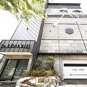 Idea Hotel Ciudad Metropolitana de Ciudad Metropolitana de Busan Exterior photo