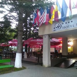 Hotel Diana Geoagiu Băi Exterior photo