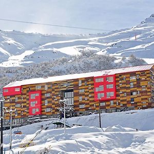 Hotel Alto Nevados Nevados de Chillán Exterior photo