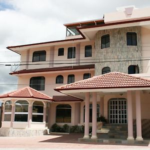 Hotel Marquez De Rio Riobamba Exterior photo