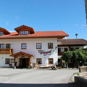 Gasthaus Weingast Hotel Bad Feilnbach Exterior photo