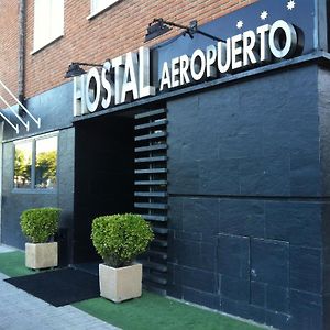 Hostal Aeropuerto Madrid Exterior photo