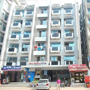 Iqra Beach Hotel Cox's Bazar Exterior photo