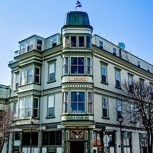 The Inn At 2Nd & C Eureka Exterior photo