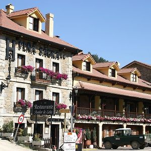 Hotel Hosteria Peña Sagra Ojedo Exterior photo