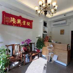 Long Zhi Yue Hotel Nangan Exterior photo