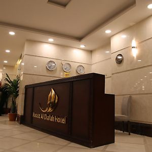 Hotel Knooz Aldiafah La Meca Exterior photo