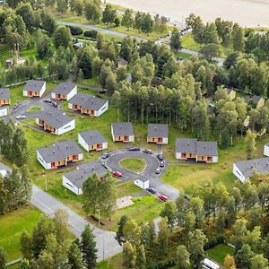 Nallikari Holiday Village Villas Oulu Exterior photo
