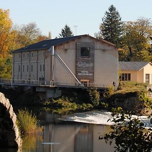 Hotel Au Moulin Des Ecorces Dole Exterior photo