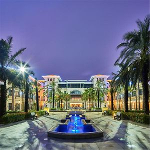 Hotel Wanda Realm Xiamen North Bay Exterior photo
