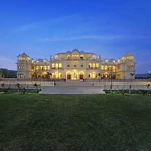 Hotel The Jaibagh Palace Jaipur Kukas Exterior photo